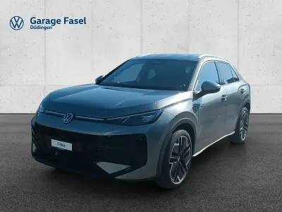 Neu (2026) VW T-Roc R-line 150 PS | Etwas zu teuer
