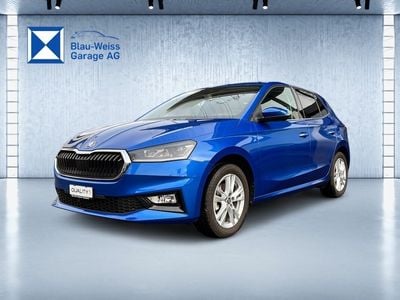 Gebraucht 2022 Skoda Fabia Style | CHF 23’900 (Fairer Preis)