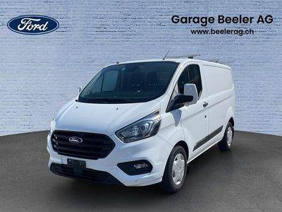 Gebraucht Ford Transit Trend 105 PS (77 kW) 2018 Van