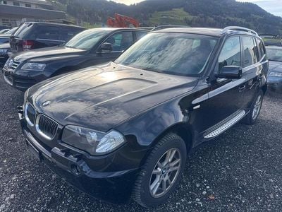 Gebraucht 2005 BMW X3 SUV | CHF 5’800 (Fairer Preis)