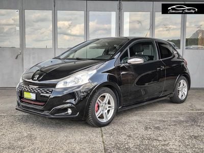 Gebraucht 2017 Peugeot 208 GTi Kleinwagen | CHF 9’900 (Etwas zu teuer)