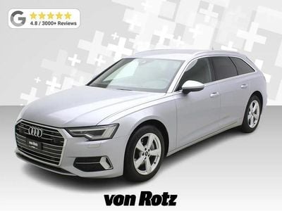 Gebraucht Audi A6 Sport 265 PS (194 kW) 2025 Silber Kombi