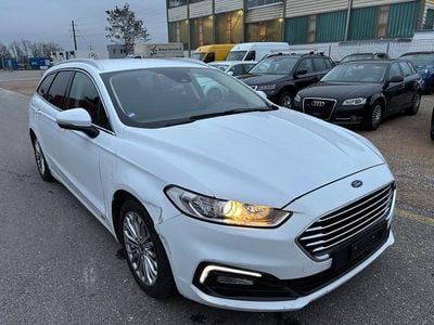 Gebraucht 2021 Ford Mondeo Titanium | CHF 6’799 (Superpreis)
