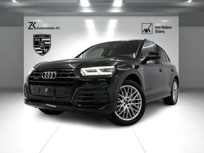 Gebraucht 2018 Audi Q5 S-Line SUV | CHF 26’790 (Fairer Preis)