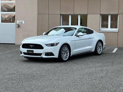 Gebraucht 2015 Ford Mustang Fastback Coupé | CHF 19’850