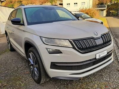 Gebraucht 2019 Skoda Kodiaq SportLine SUV | CHF 30’800 (Fairer Preis)