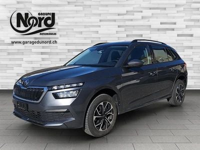 Gebraucht Skoda Kamiq Ambition 110 PS (80 kW) 2022 SUV