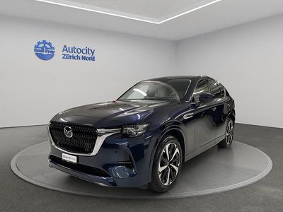Blau Gebraucht 2023 Mazda CX-60 Takumi-Line SUV | CHF 42’990 (Teuer)