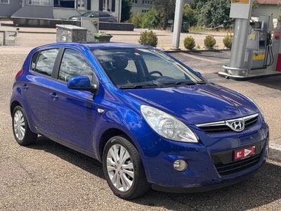 Gebraucht 2009 Hyundai i20 Premium | CHF 4’900 (Fairer Preis)