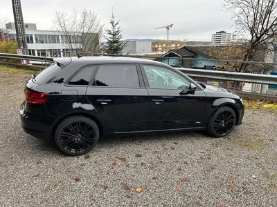Gebraucht 2015 Audi A3 Ambition | CHF 9’999 (Superpreis)