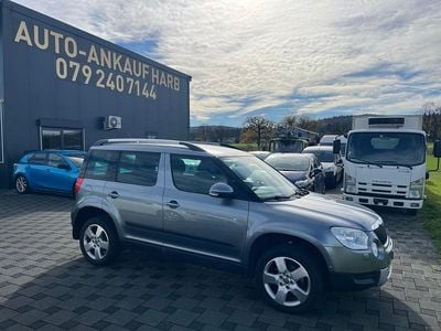 Gebraucht 2011 Skoda Yeti Elegance SUV | CHF 6’990 (Guter Preis)