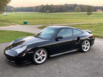 Gebraucht 2000 Porsche 911 Turbo | CHF 49’996