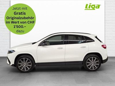 Gebraucht 2024 Mercedes EQA350 AMG line SUV | CHF 51’900 (Teuer)