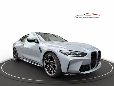 Gebraucht 2023 BMW M4 Competition Edition Coupé | CHF 83’990 (Etwas zu teuer)