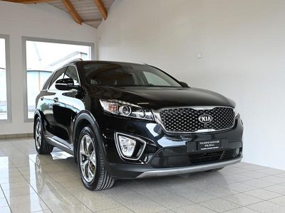 Gebraucht 2016 Kia Sorento Style SUV | CHF 19’800 (Etwas zu teuer)