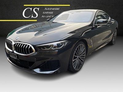 Gebraucht BMW M850 Shadowline 530 PS (389 kW) 2018 Schwarz Coupé
