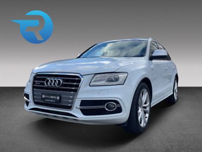 gebraucht Audi SQ5 3.0 BiTDI quattro