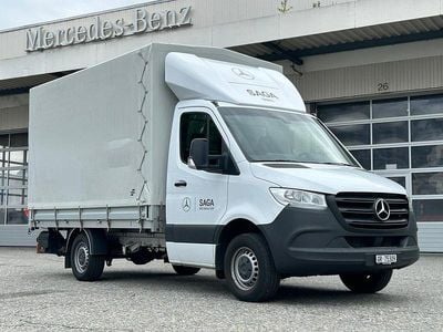 Gebraucht 2023 Mercedes Sprinter Van | CHF 49’900 (Teuer)