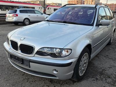 Gebraucht 2002 BMW 318 Kombi | CHF 3’500