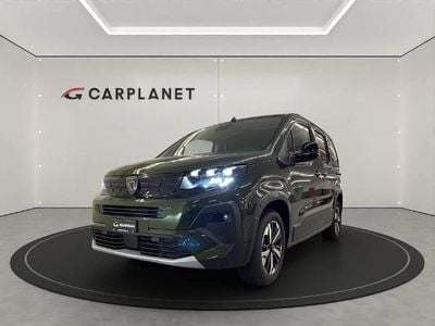 Grün Neu 2025 Peugeot Rifter GT Van / Kleinbus | CHF 35’990 (Fairer Preis)