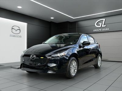 gebraucht Mazda 2 SKYACTIV-G 90 Exclusive-Line Automat