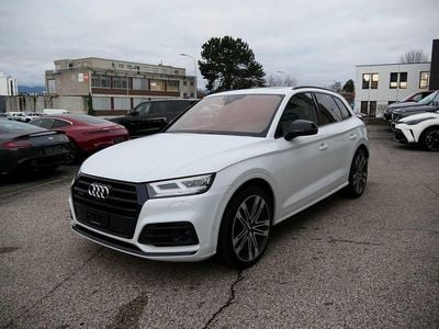 Gebraucht 2020 Audi SQ5 Comfort SUV | CHF 35’900 (Superpreis)