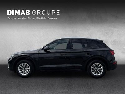Gebraucht Audi Q5 Ambiente 265 PS (194 kW) 2021 Schwarz SUV