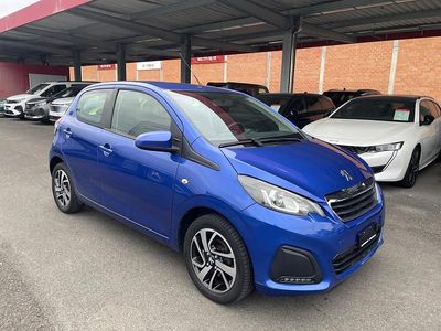 Gebraucht 2018 Peugeot 108 Active Kleinwagen | CHF 10’500 (Teuer)