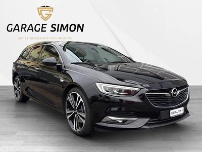 Gebraucht 2017 Opel Insignia Excellence Kombi | CHF 16’999 (Fairer Preis)