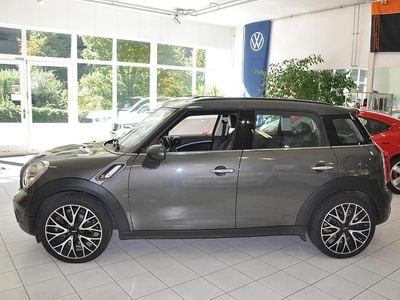 Gebraucht Mini Cooper S Countryman 190 PS (139 kW) 2016 SUV