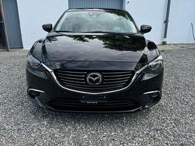 Gebraucht 2015 Mazda 6 | CHF 9’900 (Etwas zu teuer)