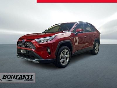 Toyota RAV4 Hybrid