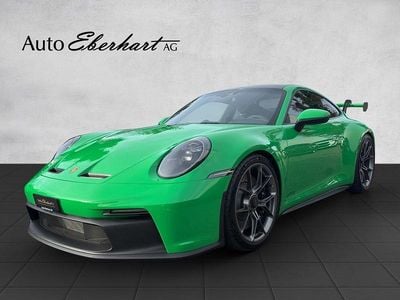 Gebraucht 2023 Porsche 911 GT3 Coupé | CHF 189’800 (Superpreis)