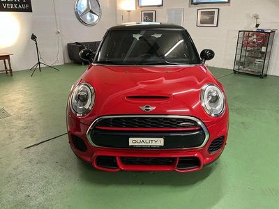 Gebraucht 2015 Mini John Cooper Works Kleinwagen | CHF 21’500