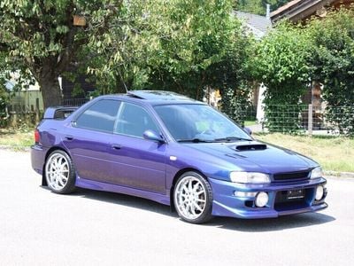 Gebraucht Subaru Impreza 211 PS (155 kW) 1998