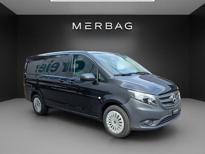 Gebraucht Mercedes Vito 136 PS (100 kW) 2024 Van
