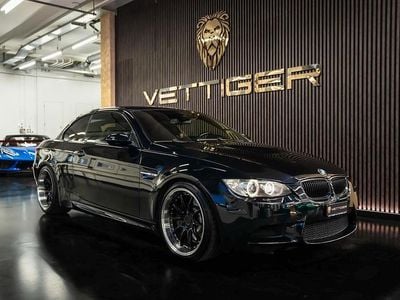 Gebraucht 2008 BMW M3 Cabrio | CHF 48’900