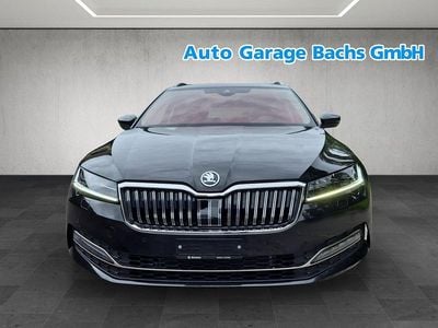 Gebraucht 2023 Skoda Superb SportLine Kombi | CHF 27’990 (Superpreis)