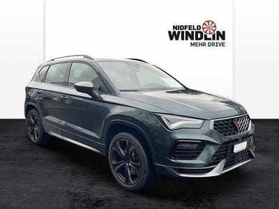 Schwarz Gebraucht 2024 Cupra Ateca VZ SUV | CHF 43’500