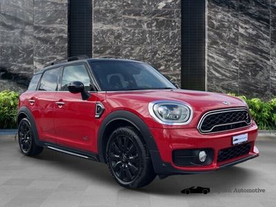 gebraucht Mini Cooper SD Countryman ALL4 Steptronic