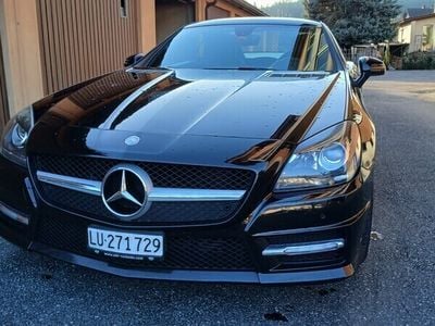 Gebraucht 2011 Mercedes SLK200 Cabrio | CHF 13’900 (Fairer Preis)