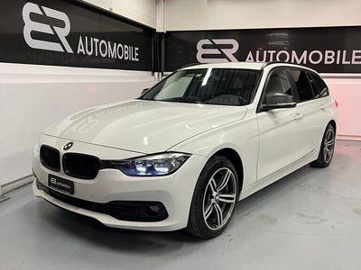 Gebraucht BMW 316 116 PS (85 kW) 2016 Kombi