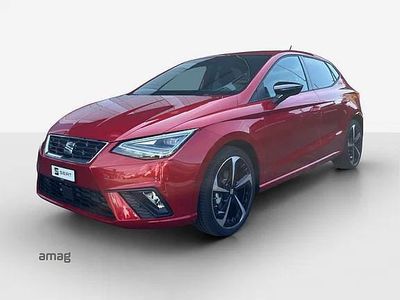 Desire red metallic Neu 2025 Seat Ibiza FR Limousine | CHF 25’490 (Fairer Preis)