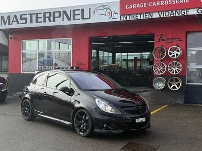 Gebraucht Opel Corsa OPC 192 PS (141 kW) 2008 Kleinwagen