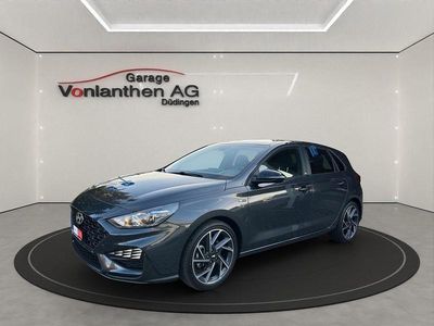 Gebraucht 2022 Hyundai i30 N Line Limousine | CHF 17’900 (Guter Preis)