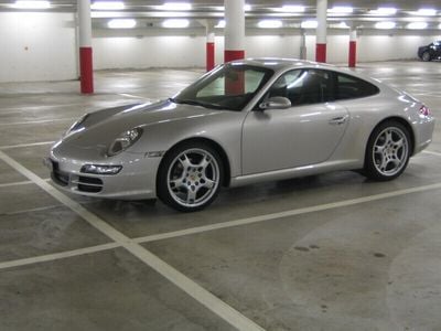 Gebraucht Porsche 911 Carrera 325 PS (239 kW) 2007