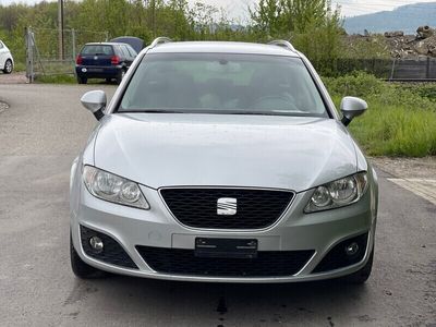 Seat Exeo