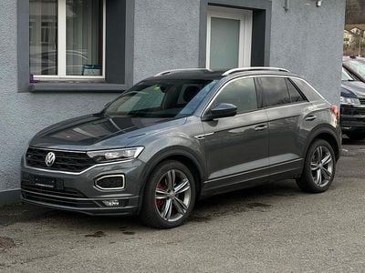 Gebraucht VW T-Roc Sport 190 PS (139 kW) 2018 SUV