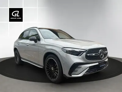 Neu (2026) Mercedes GLC220 197 PS | Seltenes Fahrzeug