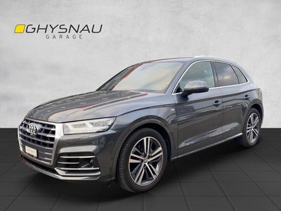 gebraucht Audi Q5 40 TDI quattro S-tronic